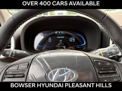 2026 Hyundai VENUE SEL W/Two-Tone Roof