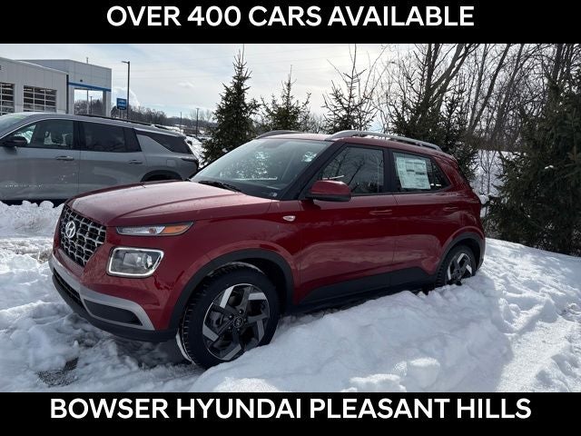 2026 Hyundai VENUE SEL