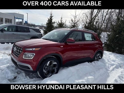 2026 Hyundai VENUE SEL