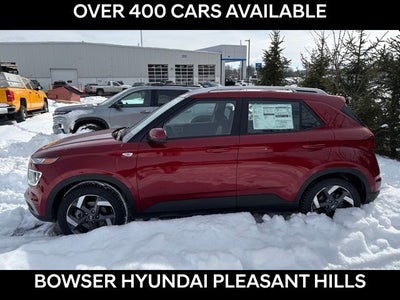 2026 Hyundai VENUE SEL