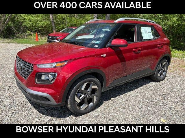 2026 Hyundai VENUE SEL