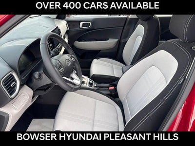 2026 Hyundai VENUE SEL