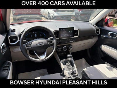 2026 Hyundai VENUE SEL