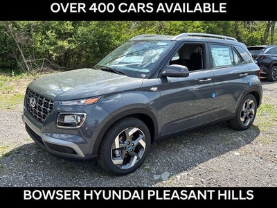 2026 Hyundai VENUE SEL