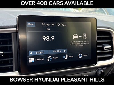 2026 Hyundai VENUE SEL