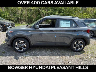 2026 Hyundai VENUE SEL