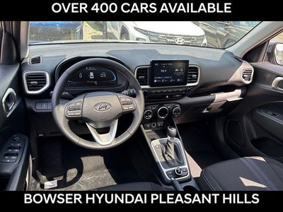 2026 Hyundai VENUE SEL