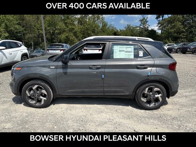 2026 Hyundai VENUE SEL W/Two-Tone Roof
