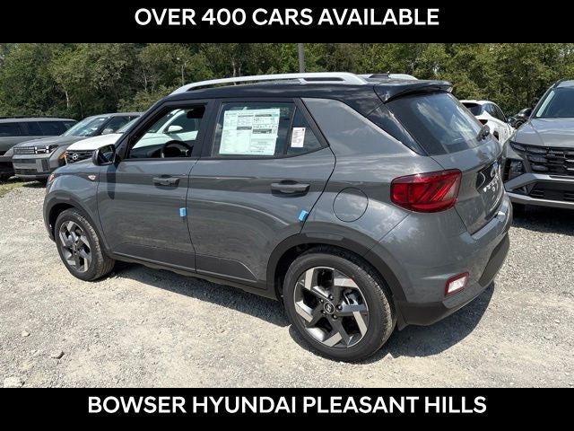 2026 Hyundai VENUE SEL W/Two-Tone Roof