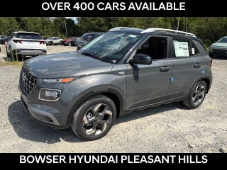 2026 Hyundai VENUE SEL W/Two-Tone Roof