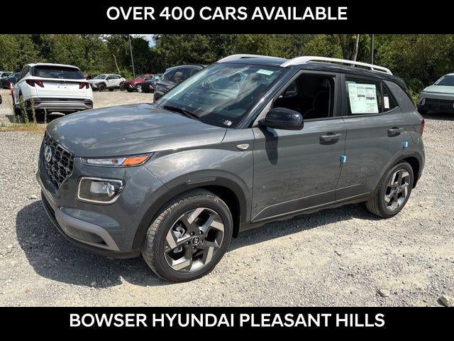 2026 Hyundai VENUE SEL W/Two-Tone Roof