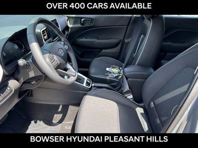 2026 Hyundai VENUE SEL W/Two-Tone Roof