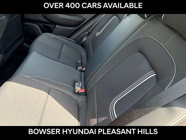 2026 Hyundai VENUE SEL W/Two-Tone Roof