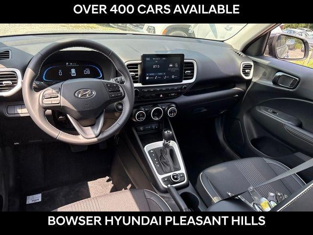2026 Hyundai VENUE SEL W/Two-Tone Roof