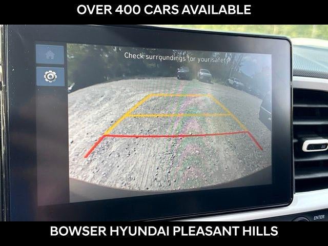 2026 Hyundai VENUE SEL W/Two-Tone Roof