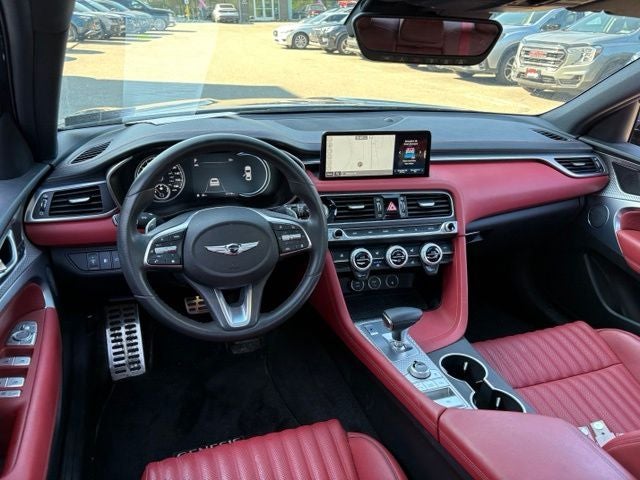 2023 Genesis G70 2.0T