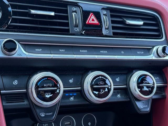 2023 Genesis G70 2.0T