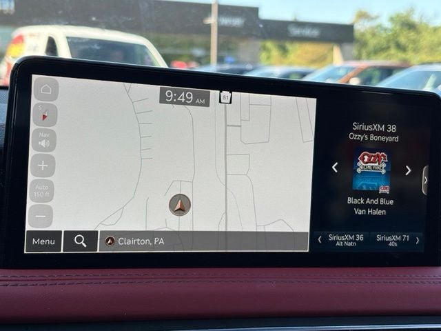 2023 Genesis G70 2.0T