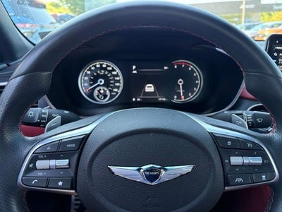 2023 Genesis G70 2.0T