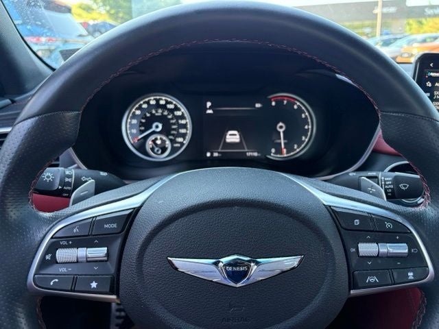 2023 Genesis G70 2.0T