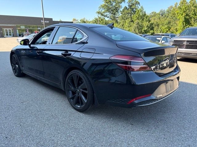 2023 Genesis G70 2.0T