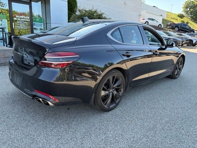 2023 Genesis G70 2.0T