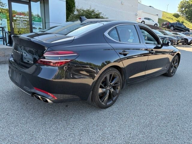 2023 Genesis G70 2.0T