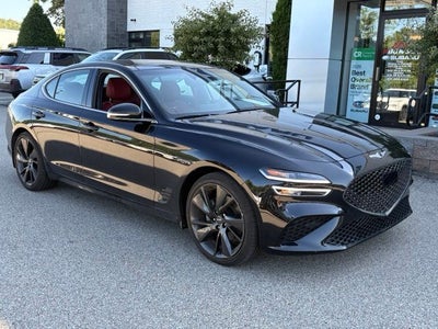 2023 Genesis G70 2.0T