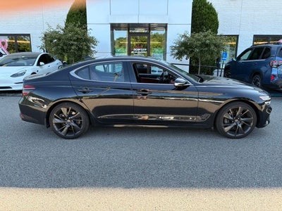 2023 Genesis G70 2.0T