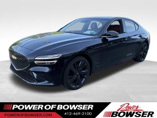 2023 Genesis G70 2.0T