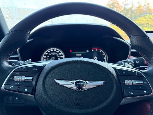 2023 Genesis G70 2.0T