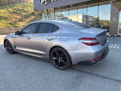 2023 Genesis G70 2.0T