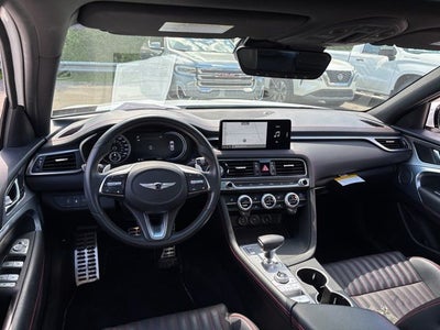 2023 Genesis G70 2.0T
