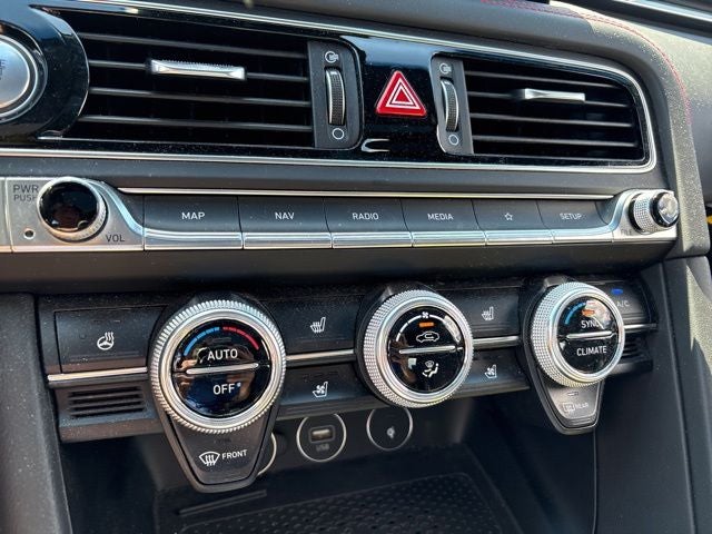 2023 Genesis G70 2.0T