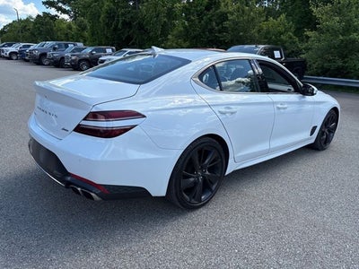 2023 Genesis G70 2.0T