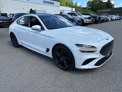 2023 Genesis G70 2.0T