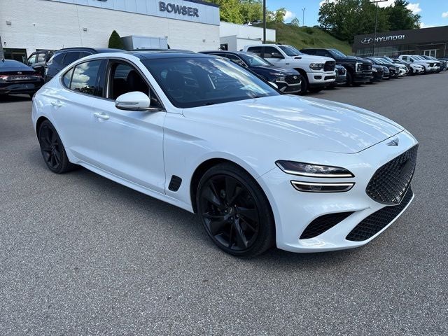 2023 Genesis G70 2.0T
