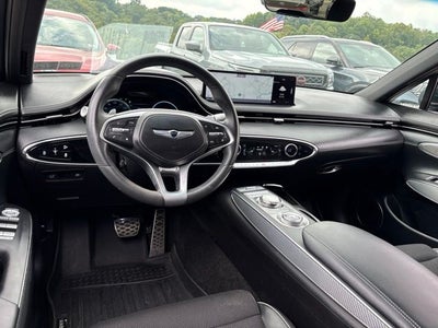 2023 Genesis GV70 2.5T