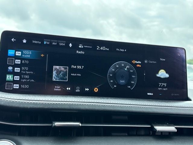 2023 Genesis GV70 2.5T