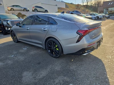2025 Kia K5 GT