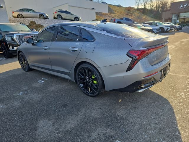 2025 Kia K5 GT