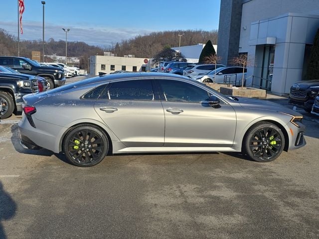 2025 Kia K5 GT