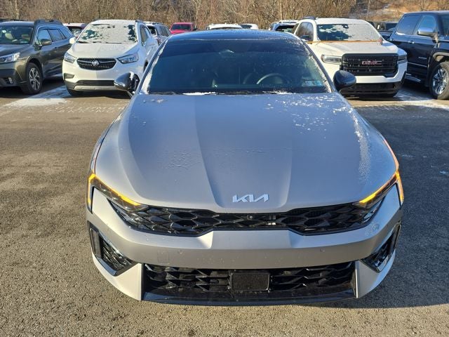 2025 Kia K5 GT