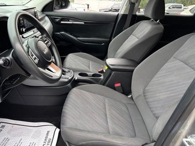 2023 Kia Seltos LX
