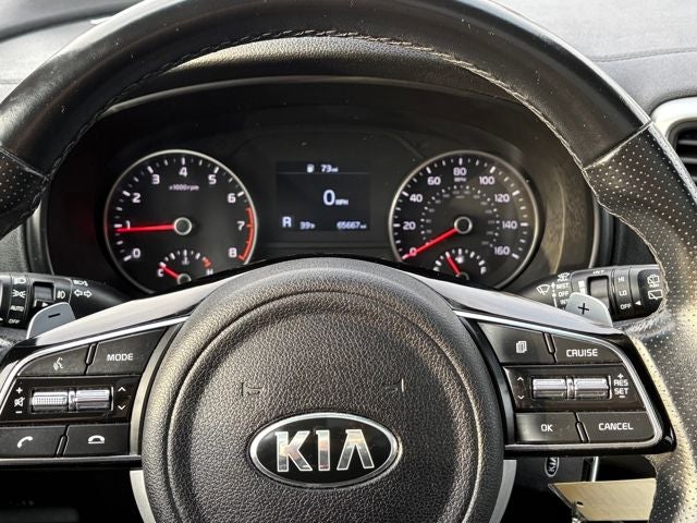 2021 Kia Sportage S