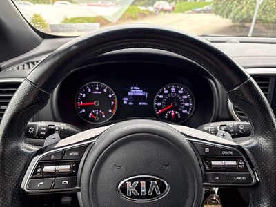 2020 Kia Sportage S