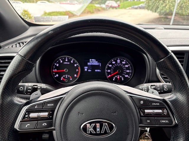 2020 Kia Sportage S