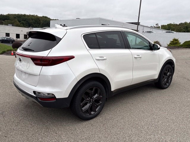 2020 Kia Sportage S