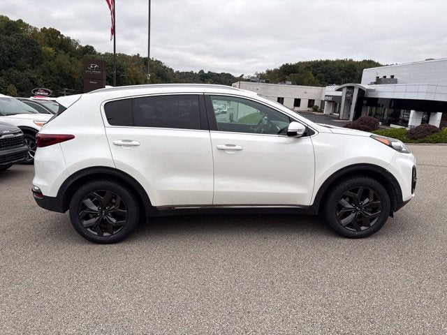 2020 Kia Sportage S