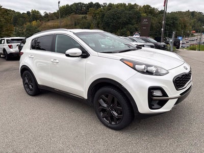 2020 Kia Sportage S